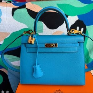 Hermes Kelly 25